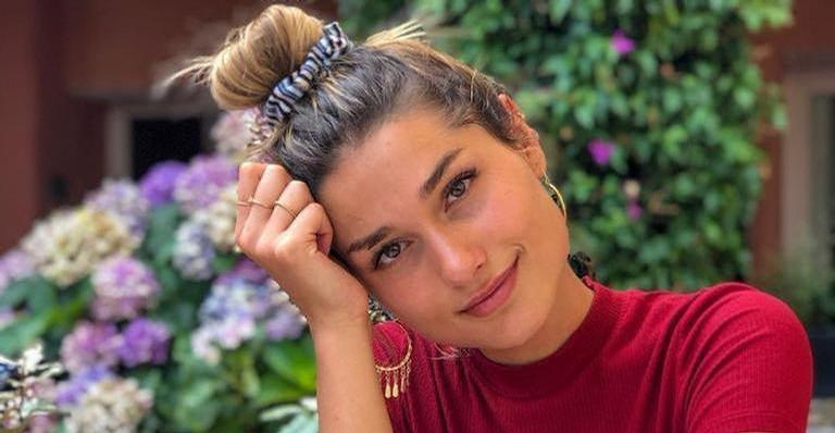 Sasha Meneghel irá ”substituir” Manu Gavassi no MTV Miaw 2020