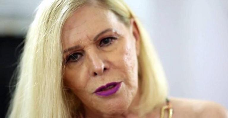 Completando 73 anos, Vanusa tem piora em seu quadro respiratório e é intubada na UTI
