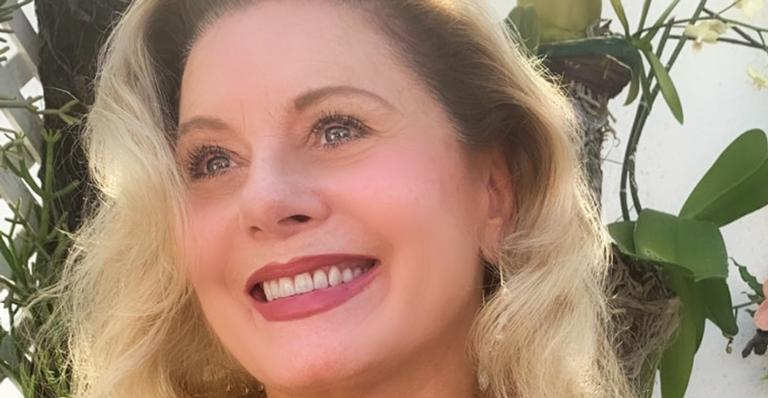 Vera Fischer escreve bonita mensagem sobre otimismo nos tempos atuais: ”Não percam as esperanças”