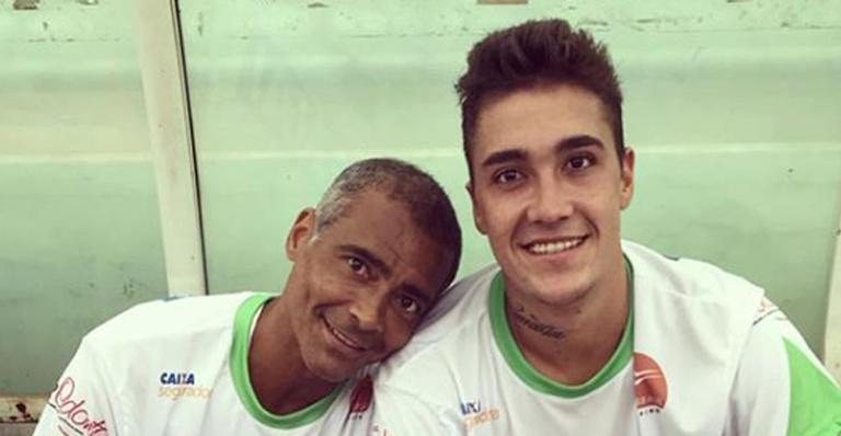 Após ter perfil hackeado, Romarinho recupera sua conta: ”Atualização dessa saga”
