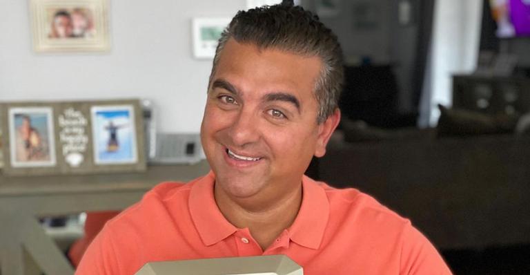 Buddy Valastro, o Cake Boss, posa no hospital e revela que se envolveu em um ‘terrível acidente’