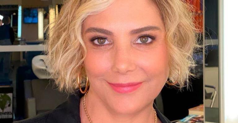Heloisa Périssé celebra 1 ano de sua última sessão de quimioterapia: ”Muito a agradecer”