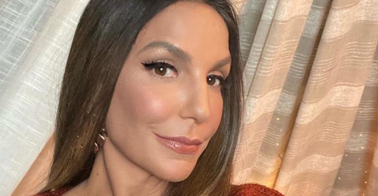 Ivete Sangalo relembra desfile na Grande Rio e parabeniza a escola: ”Meu coração é seu”