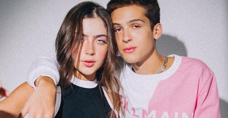 João Guilherme está nas Ilhas Maldivas para celebrar o aniversário da namorada, Jade Picon