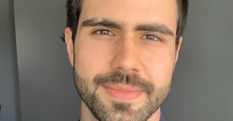Juliano Laham desabafa após ensaio para a Dança dos Famosos: ”Pernas cansadas”