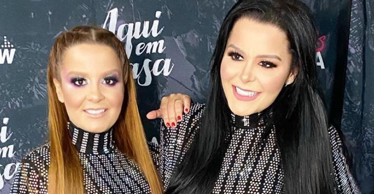 Maraisa anima fãs ao compartilhar registro dentro de estúdio de gravação