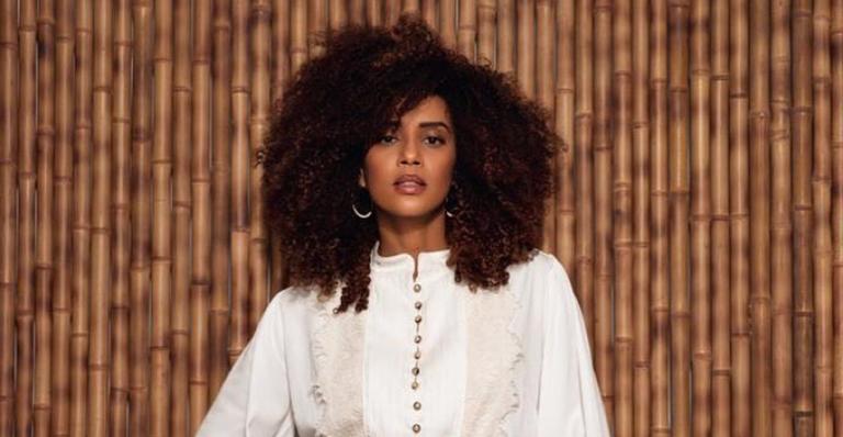 Taís Araujo compartilha vídeo glamoroso ao som de Joelma: ”Hino”