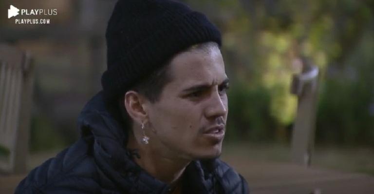 A Fazenda: Biel cogita deixar o reality caso Luiza Ambiel volte da roça