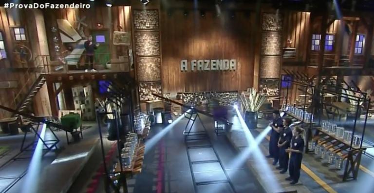 A Fazenda: JP Gadêllha, Lidi Lisboa e Luiza Ambiel estão na roça