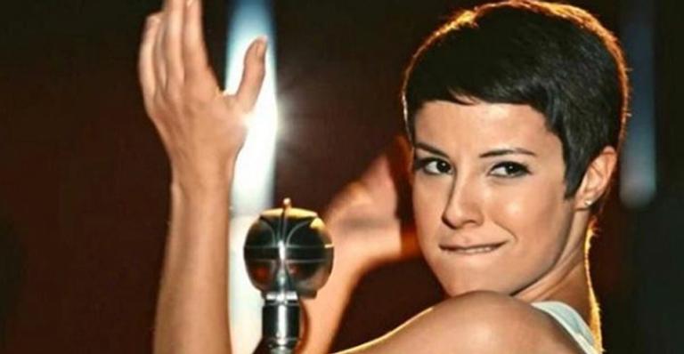 Andréia Horta celebra indicação ao Emmy por Elis: ”Obrigada”