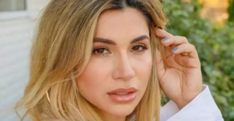 Dani Souza passa mal após nadar no Mar Vermelho: ”Horrível”