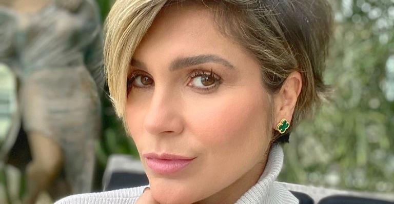 Flávia Alessandra deixa os seguidores babando ao relembrar foto de 2015