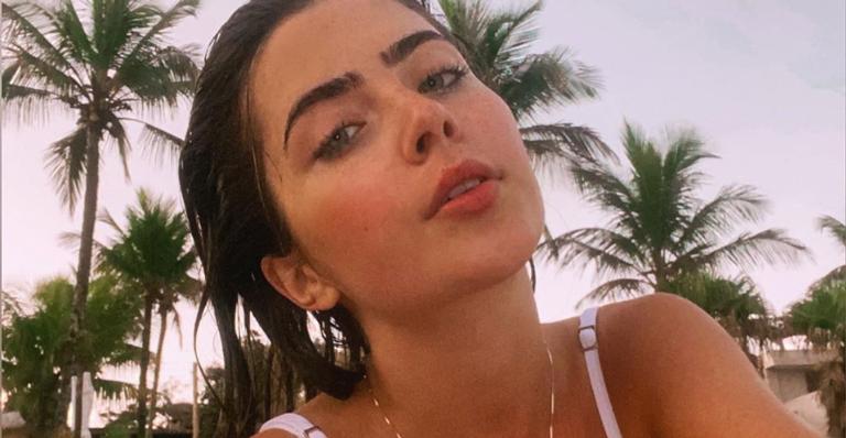 Jade Picon celebra aniversário com clique de tirar o fôlego: ”Bebezinha cresceu”