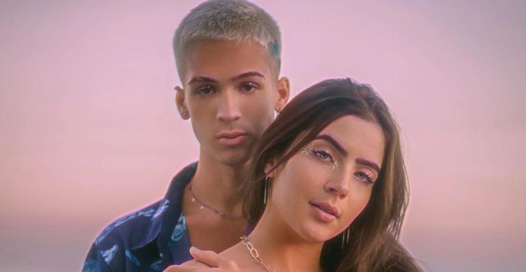 João Guilherme homenageia Jade Picon em seu aniversário: ”Minha joia rara”