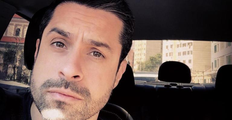 Luciano Amaral relembra clique da época do ‘Castelo Rá-Tim-Bum’ e surpreende com confissão