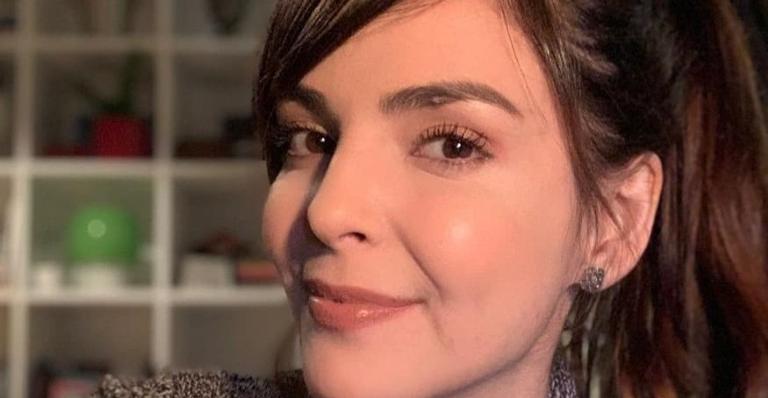 Completando 34 anos, Titi Müller declara: ”Estou exatamente onde queria estar”
