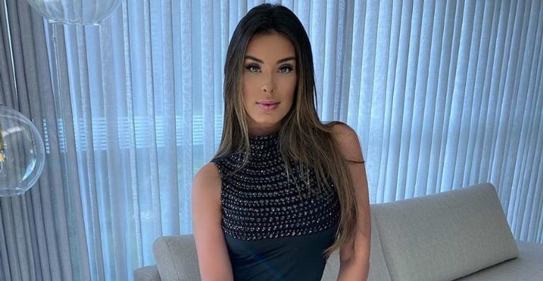 Radicalizou! Ivy, do BBB20, surge com o cabelo curtinho e seguidores aprovam