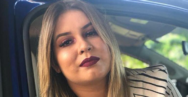 Marília Mendonça surge poderosa em selfie e é elogiada: ”Deusa demais”
