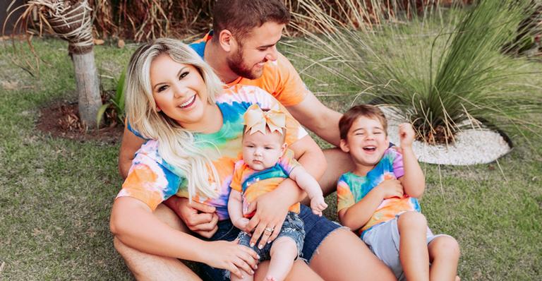 Nátalia Toscano, esposa de Zé Neto, reflete sobre rotina da família: ”Tempo de qualidade”