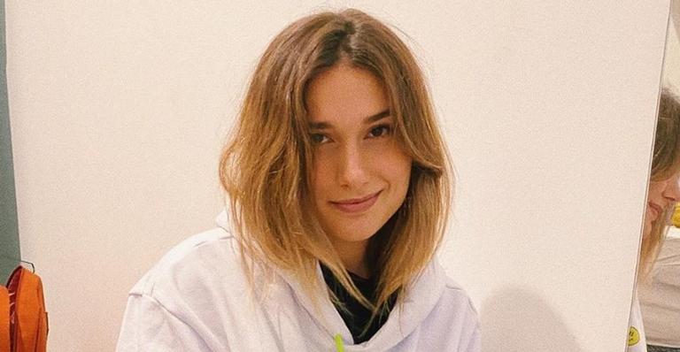 Sasha Meneghel recebe elogios ao mostrar seus looks do MTV Miaw 2020