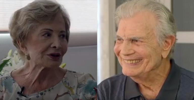 Tarcísio Meira e Glória Menezes quebram silêncio após saída da TV Globo