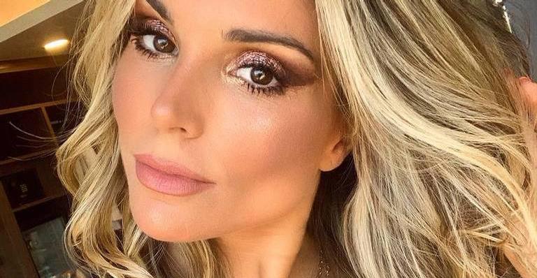 Pouco tempo após dar à luz, Flávia Viana mostra corpo e surpreende web: ”Maravilhosa”