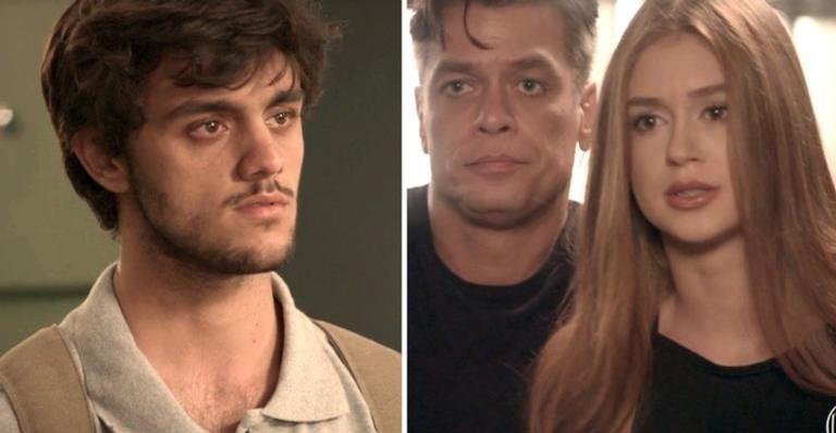 Jonatas descobre segredo de Eliza e termina tudo em ‘Totalmente Demais’
