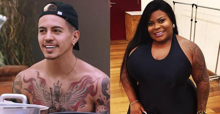 A Fazenda: Biel compara sua carreira à de Jojo Todynho: ”Ela tem um hit, eu tenho seis”