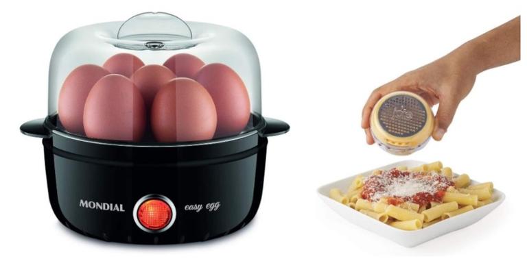 7 achados interessantes para você ter na cozinha