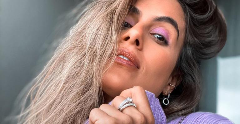 Ex-BBB Carol Peixinho aposta em look de oncinha e brinca: ”Carol Oncinha”
