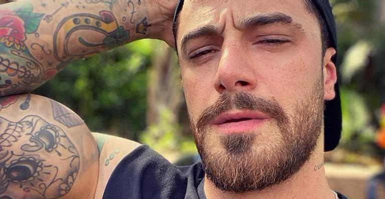 Felipe Titto comemora liderança na estreia de ‘Dança dos Famosos’: ”Muito feliz”