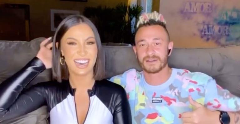 Fred revela que negou pedido de namoro de Bianca Andrade: ”Tá doida?”