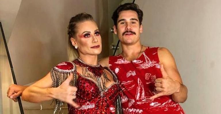 Nicolas Prattes faz linda declaração de aniversário para a mãe, Giselle: ”Minha melhor amiga”