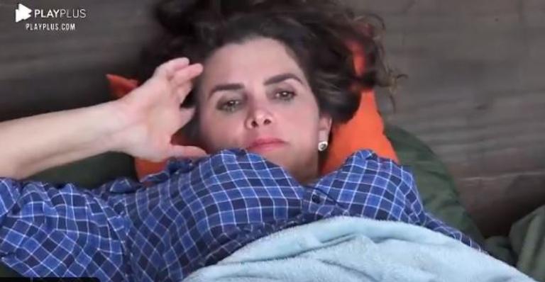 A Fazenda: Luiza se desentende com Stéfani e dispara: ”Não vou protegê-la”