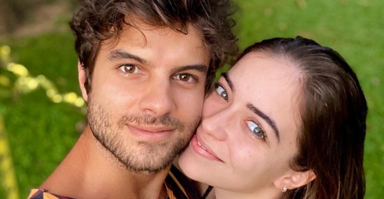 Anna Rita Cerqueira faz declaração para o namorado: ”Amar você tem sido gostoso demais”