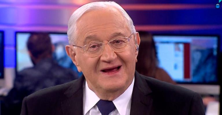 Aos 79 anos, Boris Casoy é demitido da RedeTv! após 4 anos na emissora: ”Não fiquei sentido”