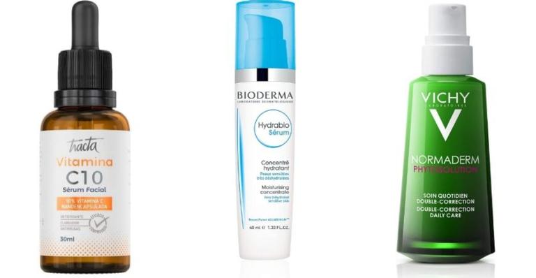 Sérum facial: 6 modelos para incluir no seu skincare