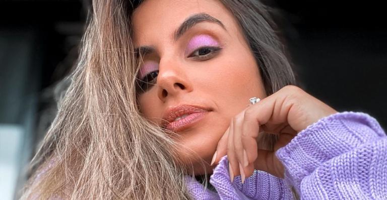 Ex-BBB Carol Peixinho reflete sobre motivação com textão na web: ”Coragem e ousadia”