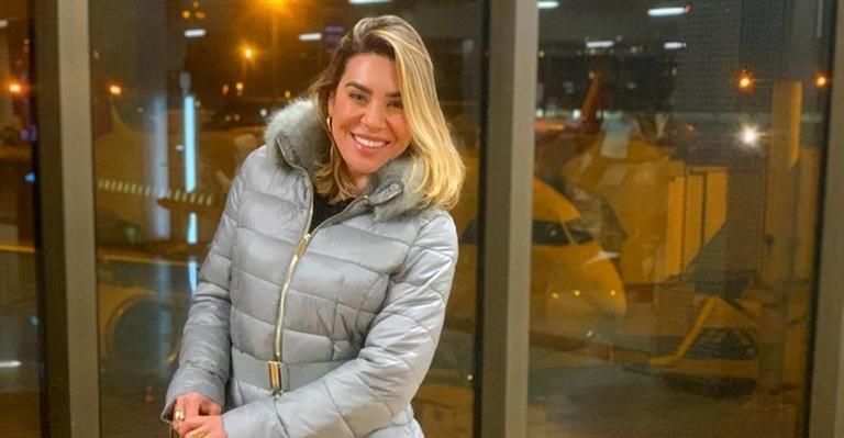 Naiara Azevedo posa com Marília Mendonça e web vai à loucura: ”Duas deusas”