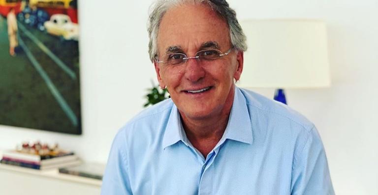 Otávio Mesquita relembra momento com Hebe Camargo e lamenta saudades