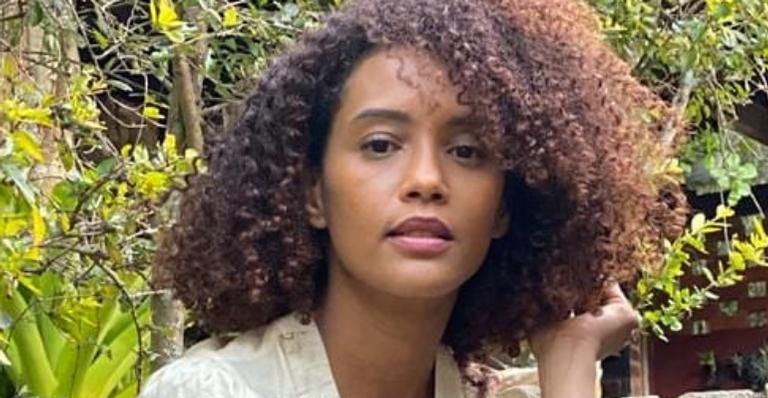 Taís Araújo relembra abuso psicológico que sofreu com ex-namorado