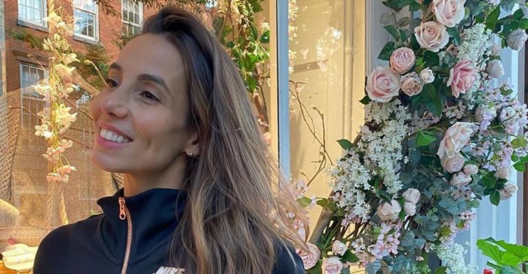Tania Khalill reflete sobre amadurecimento: ”A natureza nos ensina tanto”