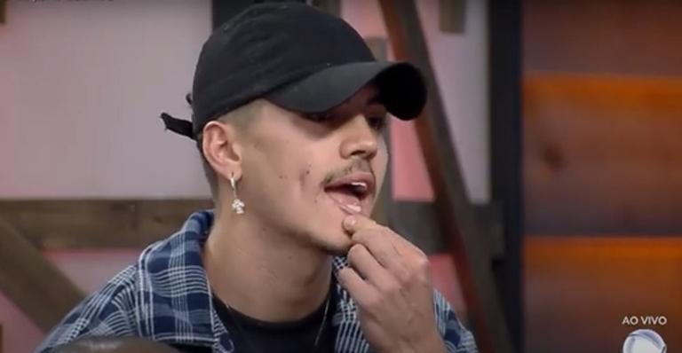 A Fazenda: Biel fala sobre Jojo Todynho após confusão ao vivo: ”Honro minha história, meu público”