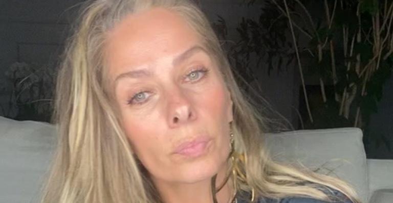 Adriane Galisteu confessa que é ‘neurótica’ com peso e desabafa: ”Acabei achando muito normal”