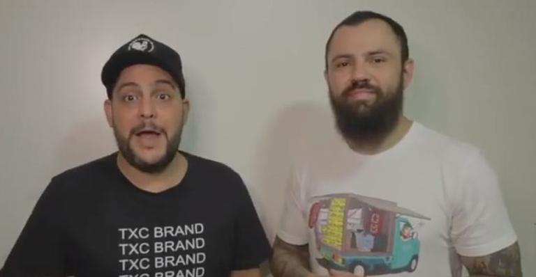 Jorge e Mateus explicam o motivo da pausa na carreira
