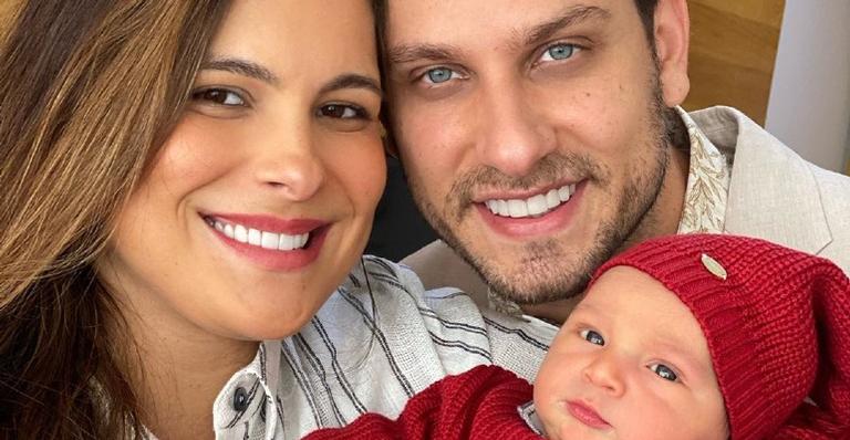Kamilla Salgado encanta ao mostrar os detalhes do quarto de Bento na maternidade