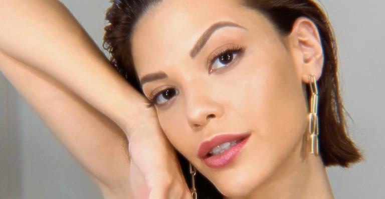 Vitória Strada encanta ao posar para clique pós treino: ”Foto de endorfina”