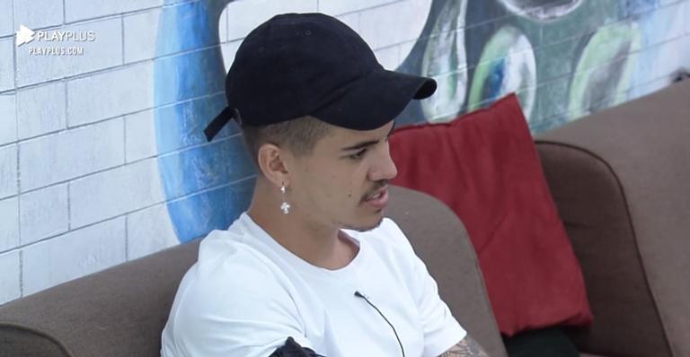 A Fazenda: Biel critica atitude de Tays Reis, seu affair: ”Ela é manipulável, meio inocente”