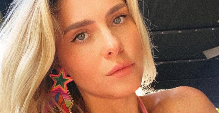 Carolina Dieckmann relembra vídeo encantador e arranca suspiros dos fãs