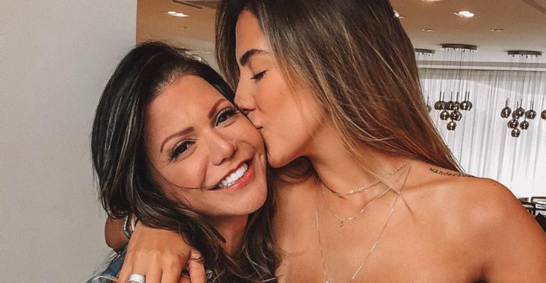 Gabi Brandt conta como conheceu a sogra em situação constrangedora: ”Foi horrível”